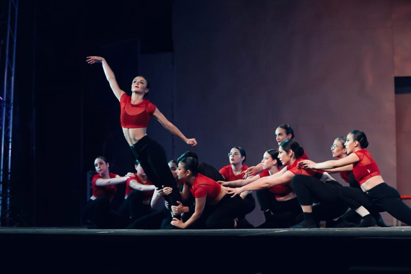 Danza Contemporanea