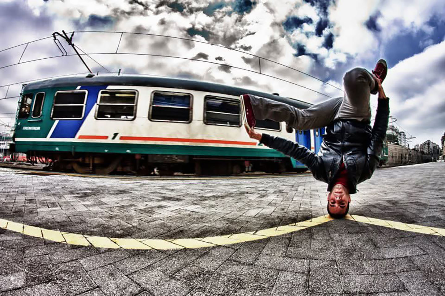 Breakdance